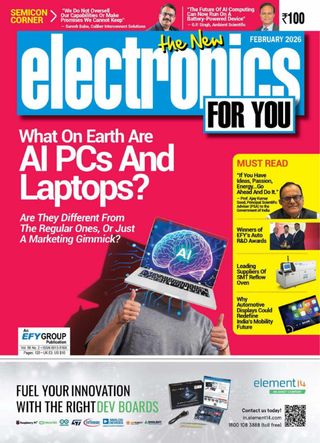 Electronics For You